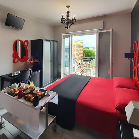 Coelho Boutique Hotel Gatteo a Mare Bagian luar foto