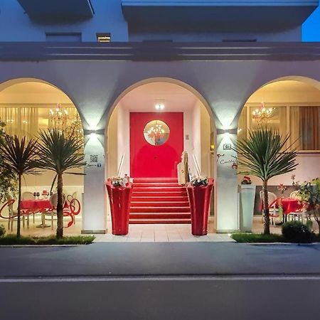 Coelho Boutique Hotel Gatteo a Mare Bagian luar foto