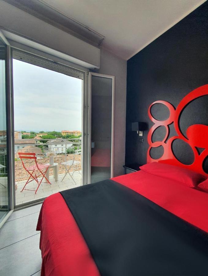 Coelho Boutique Hotel Gatteo a Mare Bagian luar foto