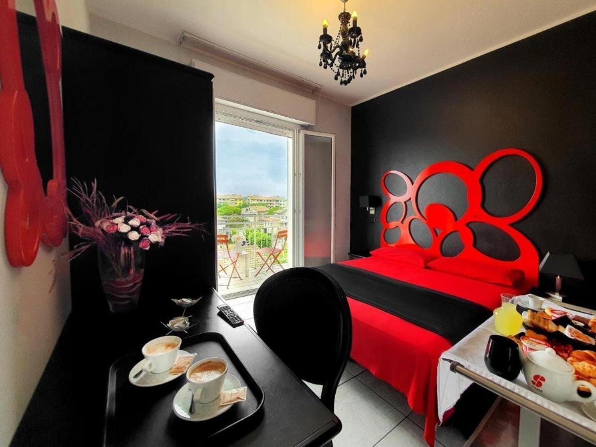 Coelho Boutique Hotel Gatteo a Mare Bagian luar foto
