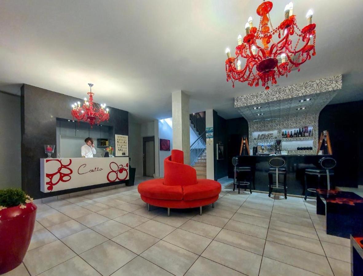Coelho Boutique Hotel Gatteo a Mare Bagian luar foto