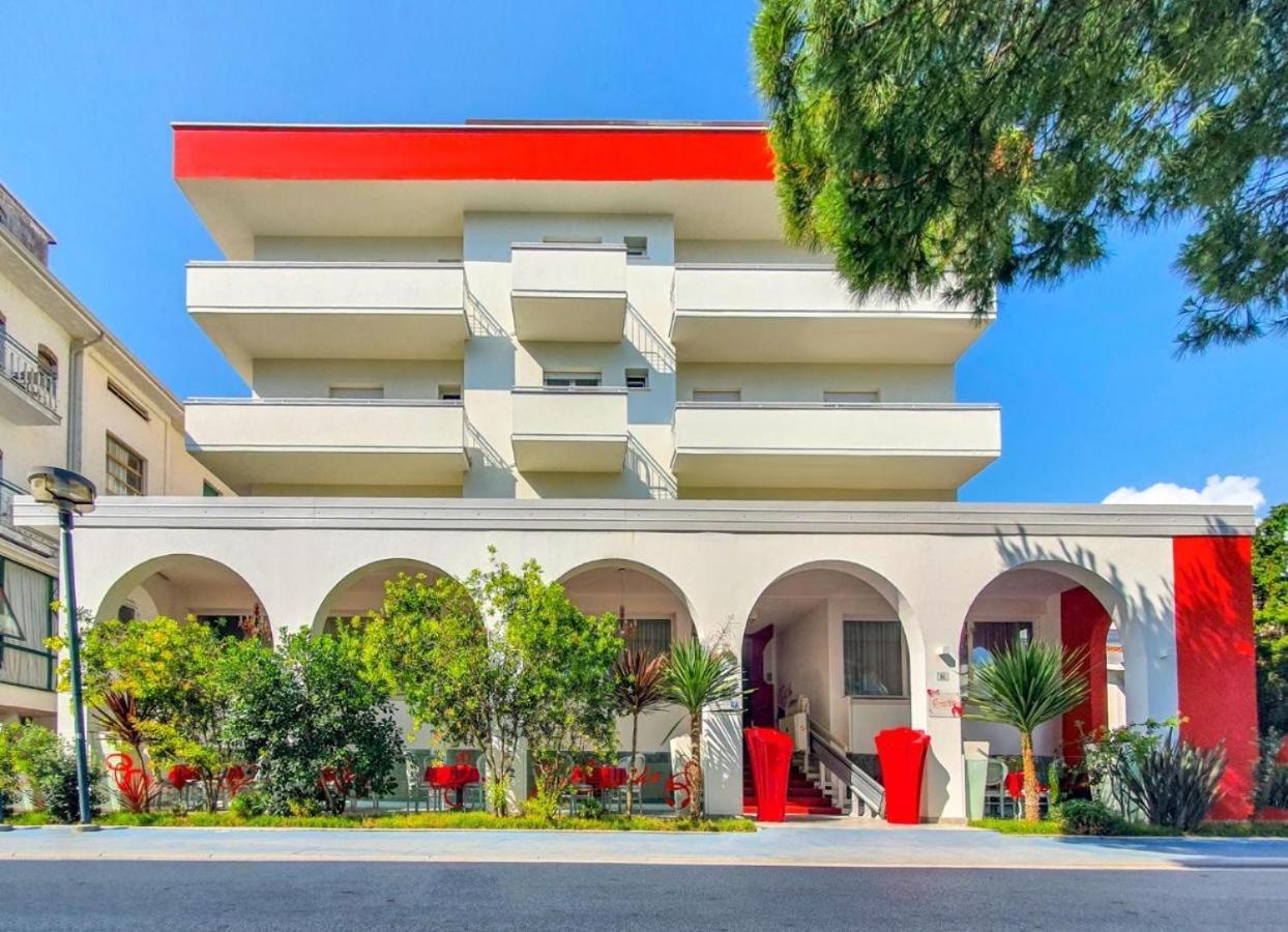 Coelho Boutique Hotel Gatteo a Mare Bagian luar foto