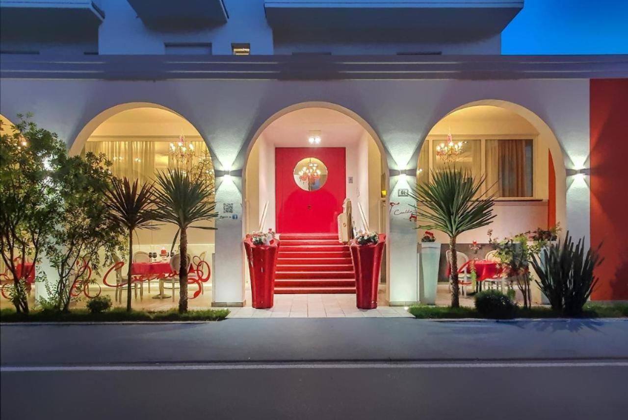 Coelho Boutique Hotel Gatteo a Mare Bagian luar foto