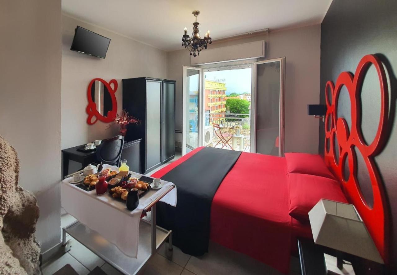 Coelho Boutique Hotel Gatteo a Mare Bagian luar foto