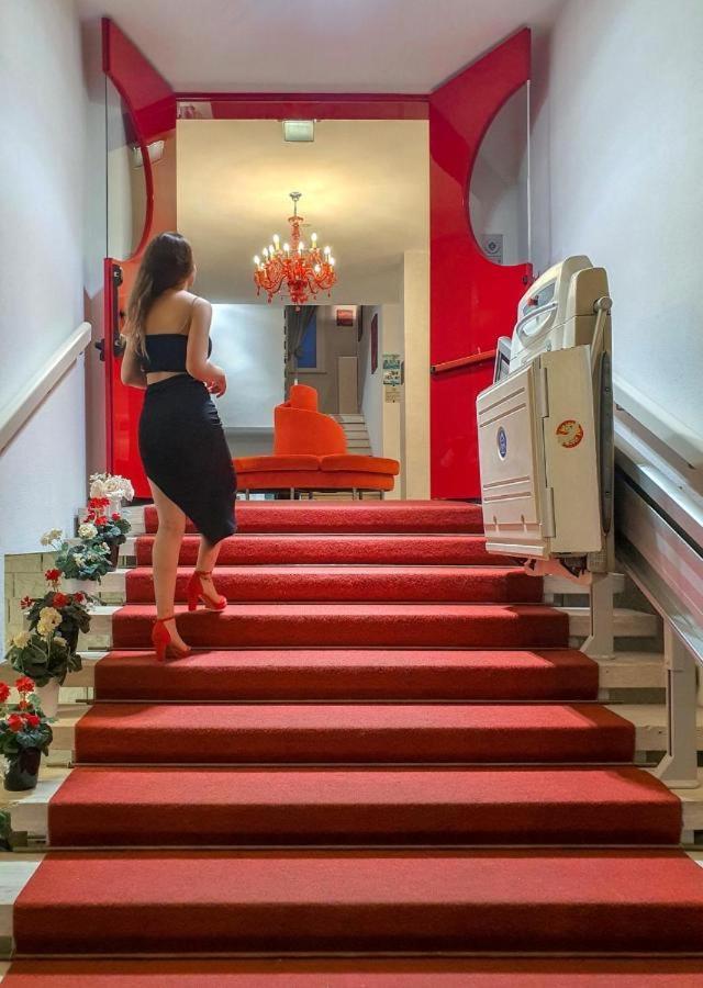 Coelho Boutique Hotel Gatteo a Mare Bagian luar foto