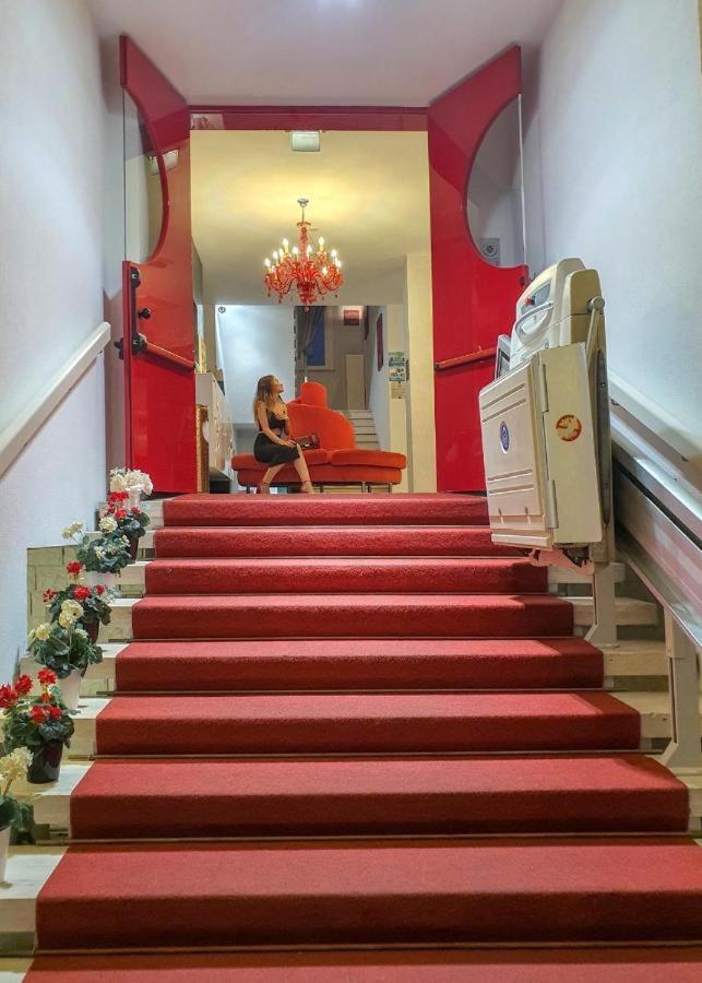 Coelho Boutique Hotel Gatteo a Mare Bagian luar foto