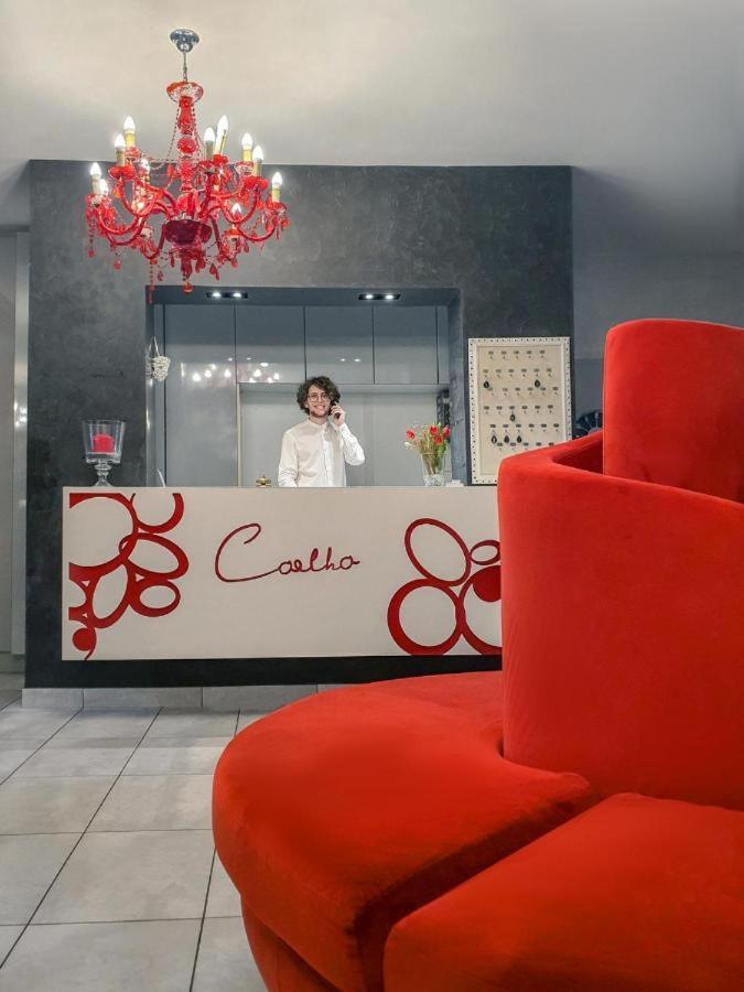 Coelho Boutique Hotel Gatteo a Mare Bagian luar foto